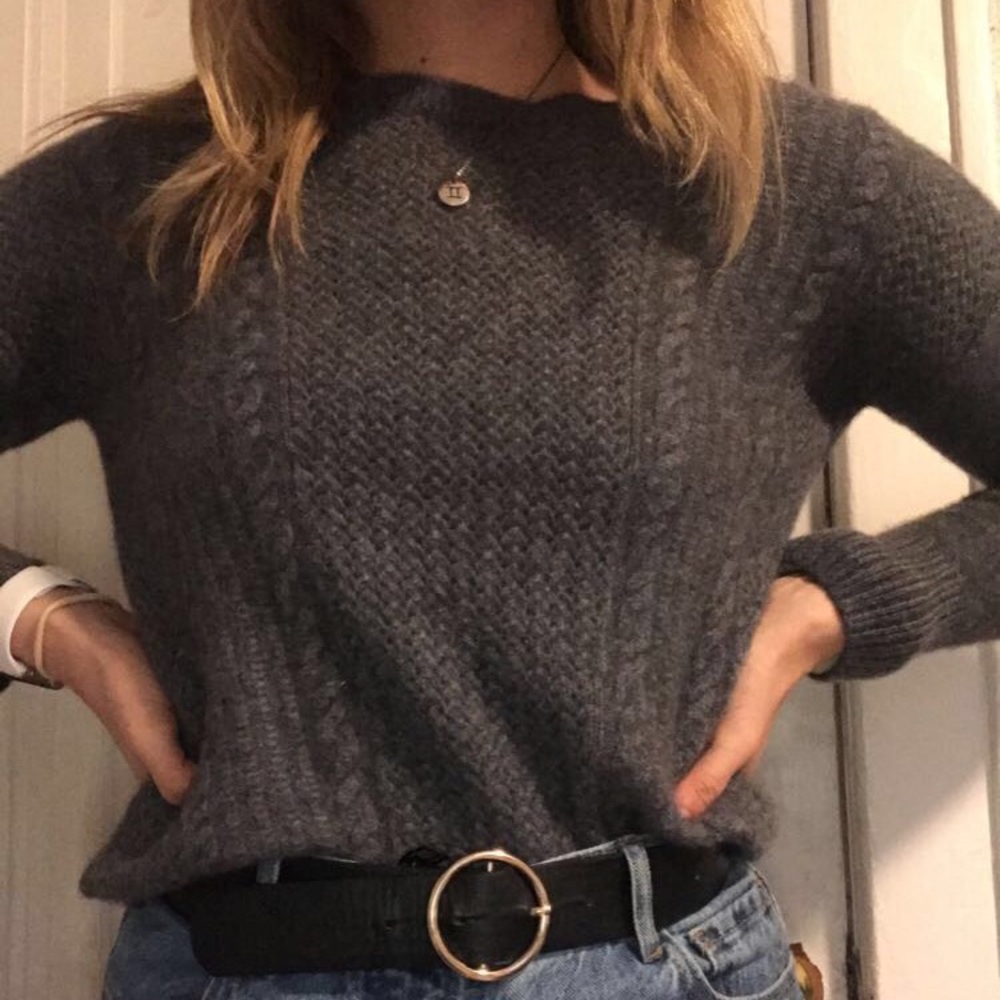 Cashmere Sweater